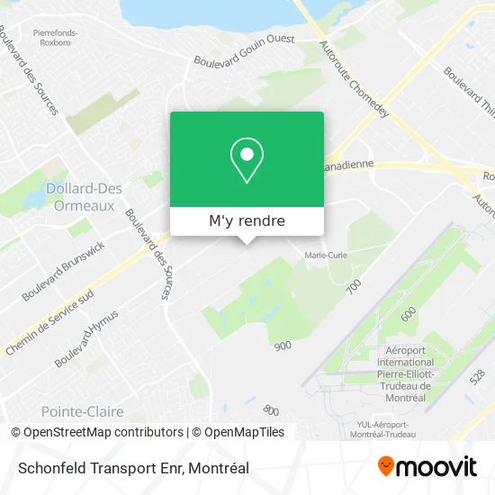 Schonfeld Transport Enr plan