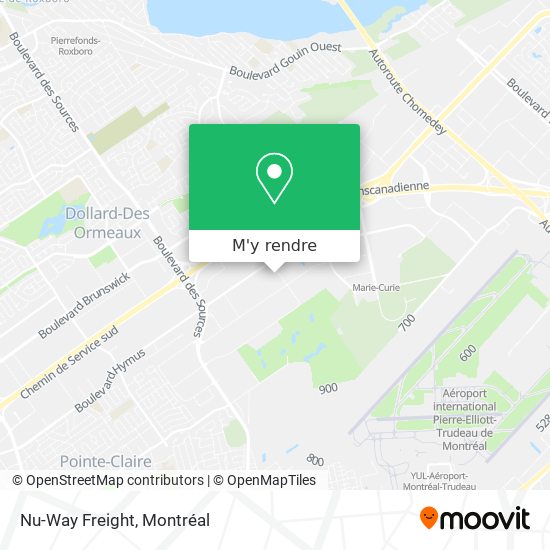 Nu-Way Freight plan