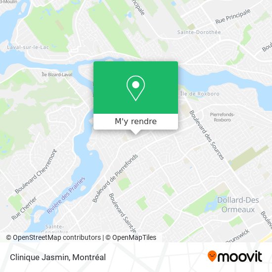 Clinique Jasmin plan