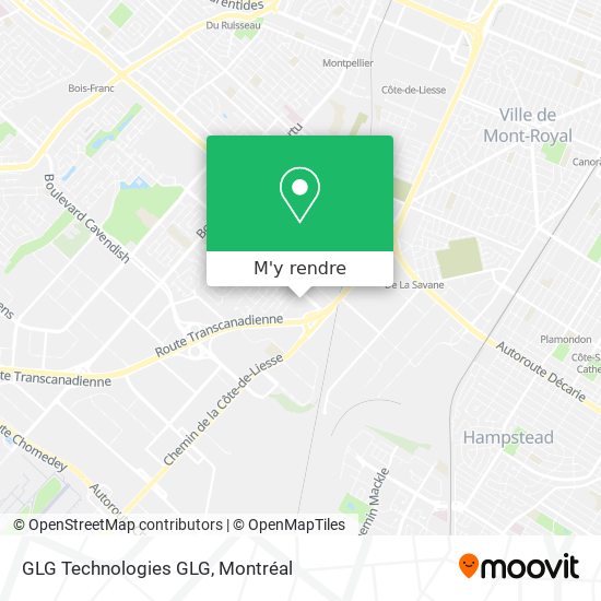 GLG Technologies GLG plan