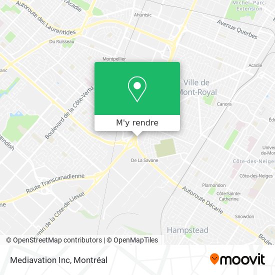 Mediavation Inc plan