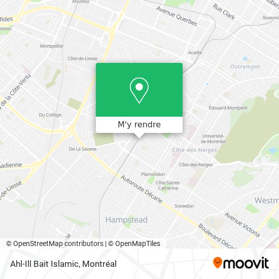Ahl-Ill Bait Islamic plan