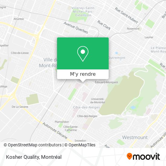 Kosher Quality plan