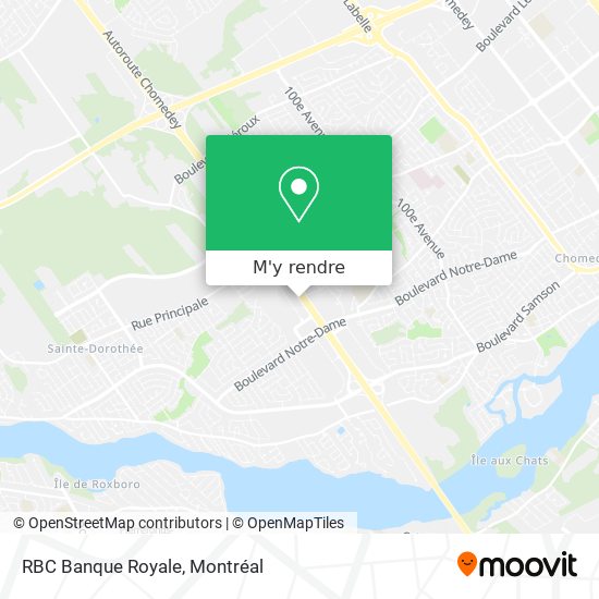 RBC Banque Royale plan