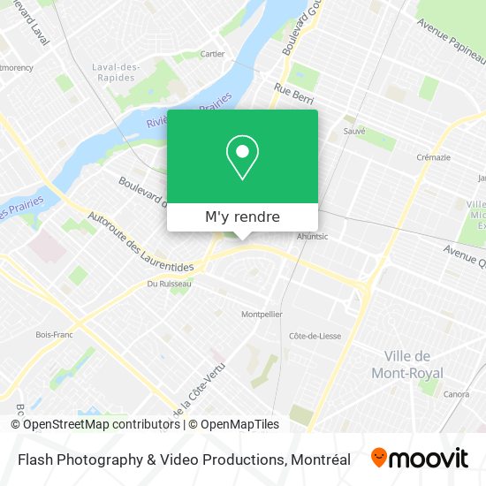 Flash Photography & Video Productions plan