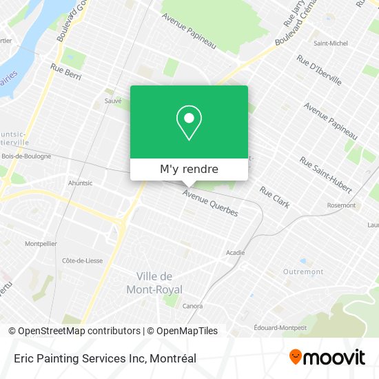 Eric Painting Services Inc plan