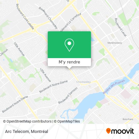 Arc Telecom plan