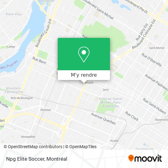 Npg Elite Soccer plan