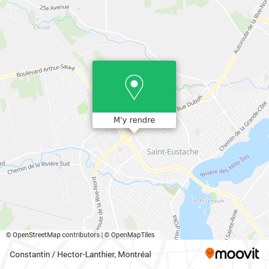 Constantin / Hector-Lanthier plan