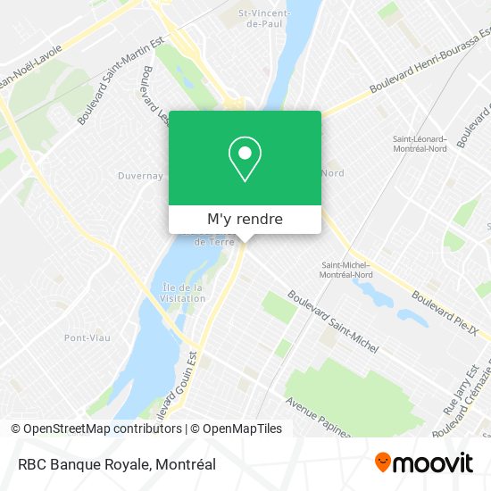 RBC Banque Royale plan