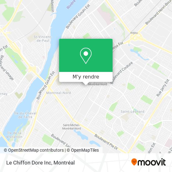 Le Chiffon Dore Inc plan