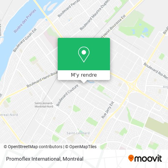 Promoflex International plan