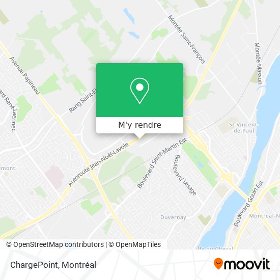 ChargePoint plan