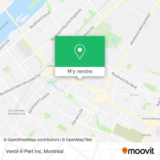 Ventil-X-Pert Inc plan