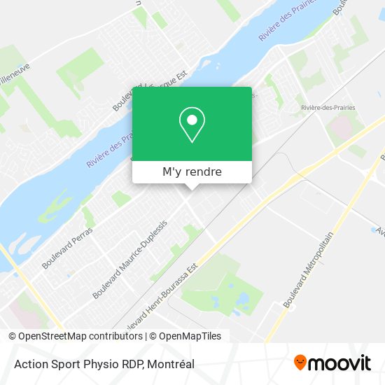 Action Sport Physio RDP plan