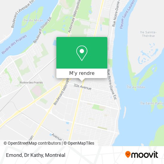 Emond, Dr Kathy plan