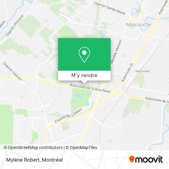 Mylène Robert plan
