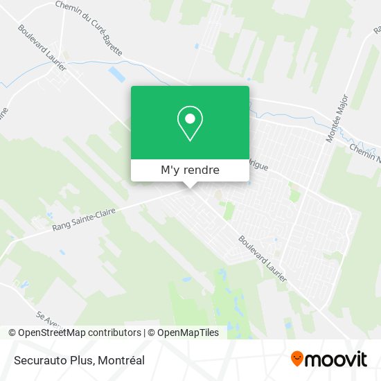 Securauto Plus plan