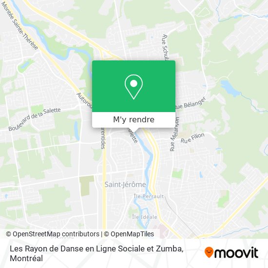 Les Rayon de Danse en Ligne Sociale et Zumba plan