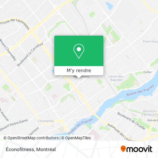 Éconofitness plan