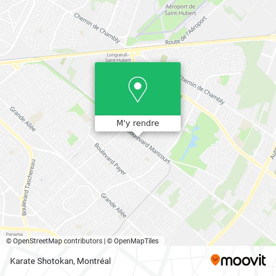 Karate Shotokan plan