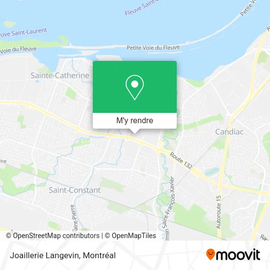 Joaillerie Langevin plan