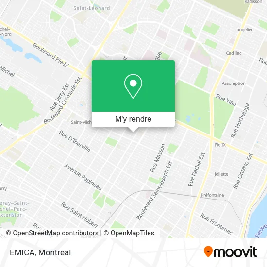 EMICA plan