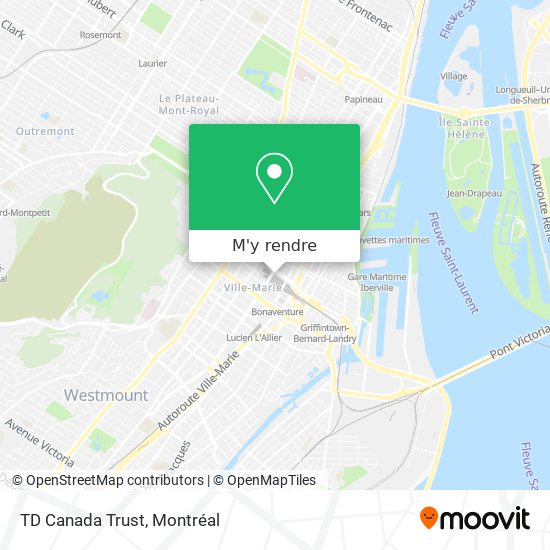 TD Canada Trust plan