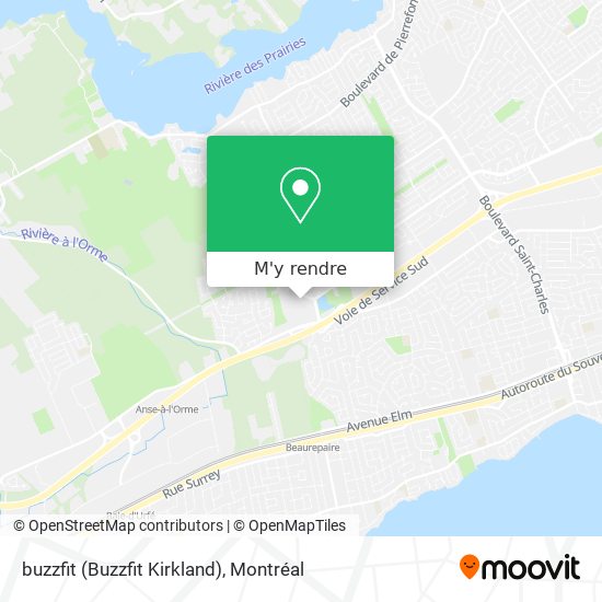 buzzfit (Buzzfit Kirkland) plan
