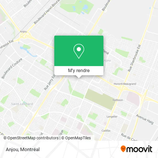 Anjou plan