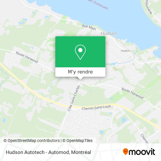 Hudson Autotech - Automod plan
