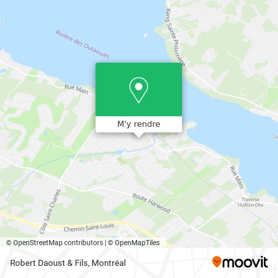 Robert Daoust & Fils plan