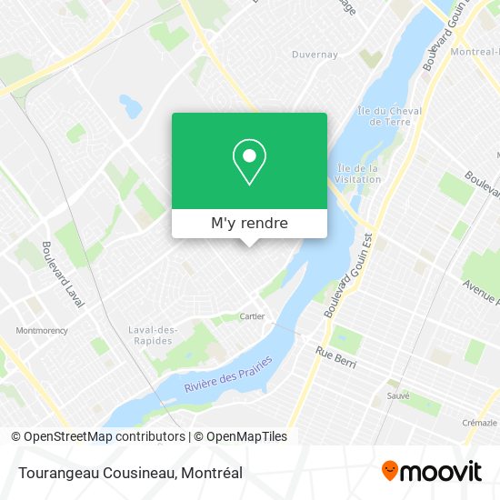 Tourangeau Cousineau plan