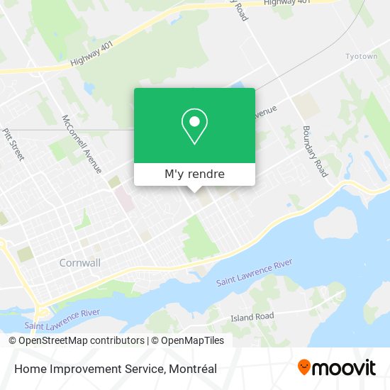 Home Improvement Service plan