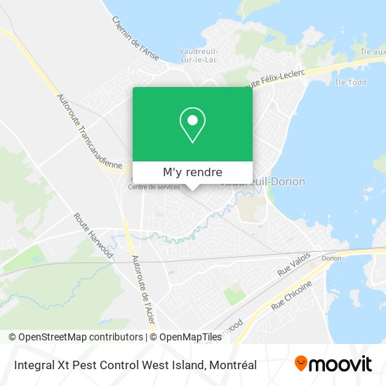 Integral Xt Pest Control West Island plan