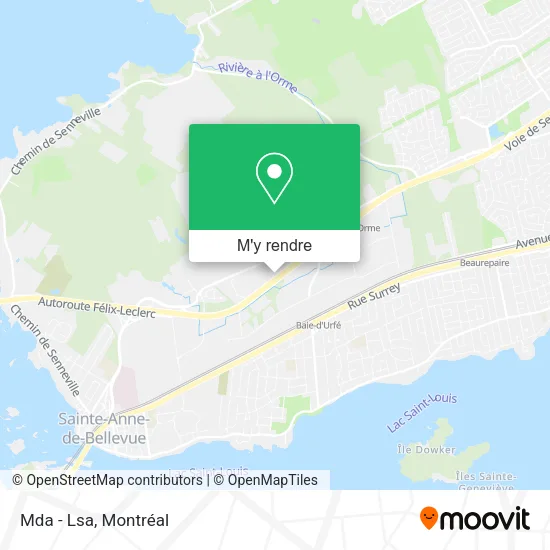Mda - Lsa plan