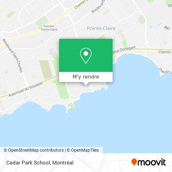 Cedar Park School plan
