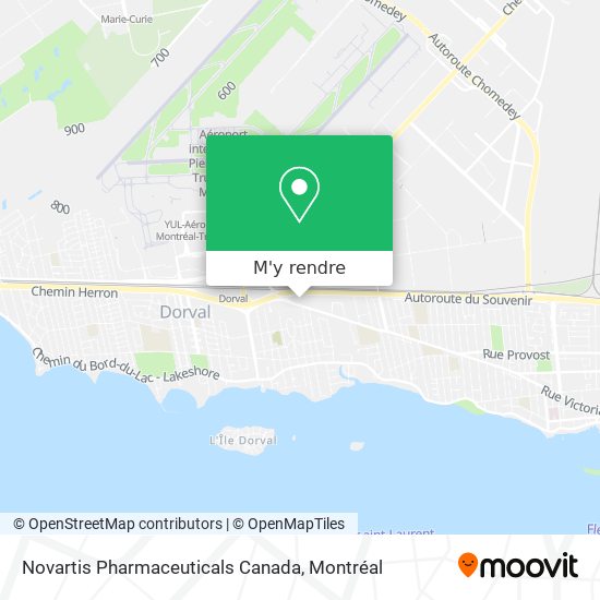 Novartis Pharmaceuticals Canada plan