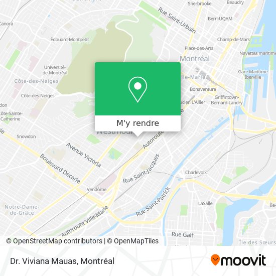 Dr. Viviana Mauas plan