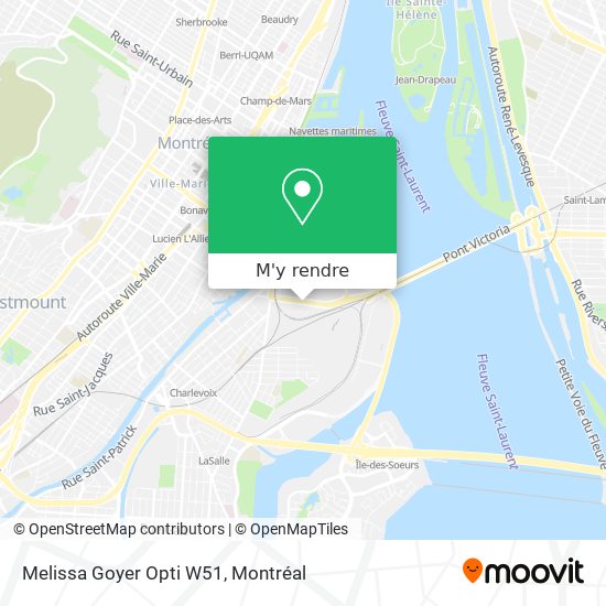 Melissa Goyer Opti W51 plan