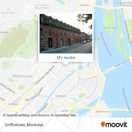 Griffintown plan