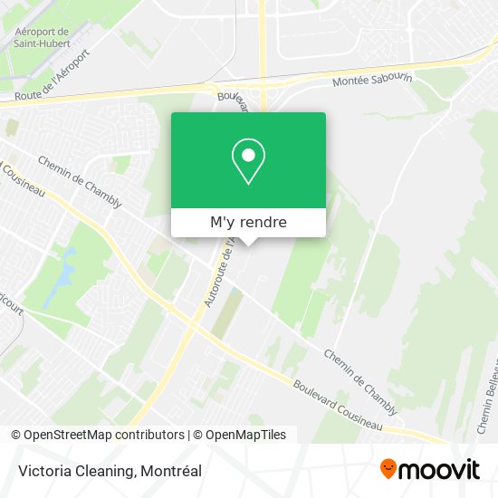 Victoria Cleaning plan