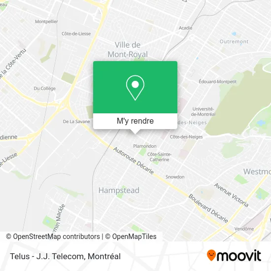 Telus - J.J. Telecom plan