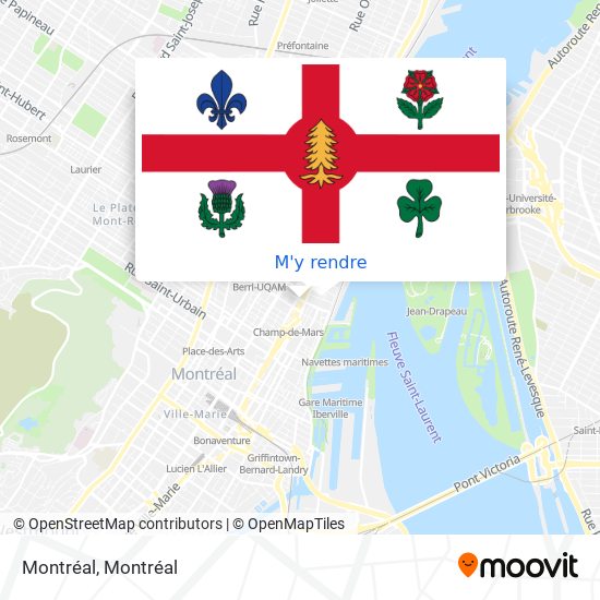 Montréal plan