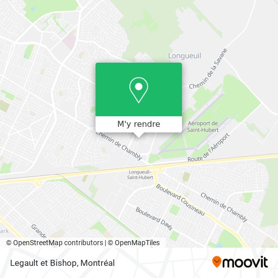 Legault et Bishop plan