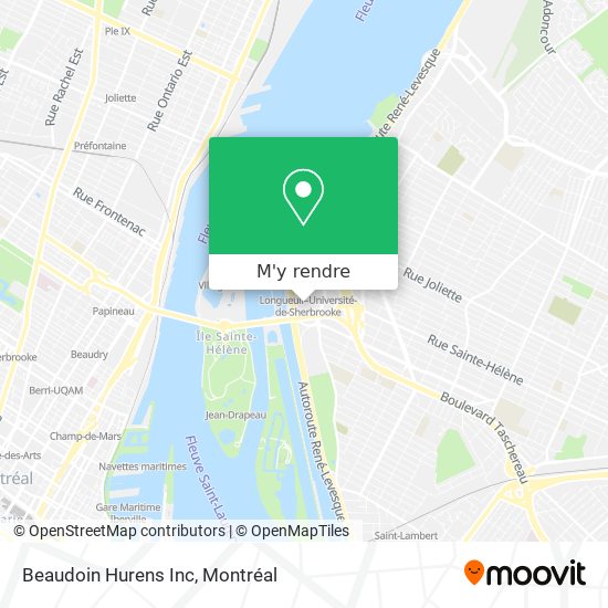Beaudoin Hurens Inc plan