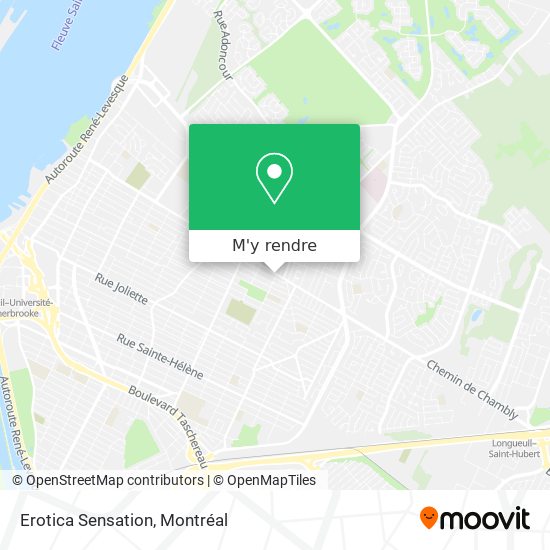 Erotica Sensation plan