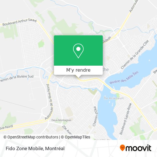 Fido Zone Mobile plan