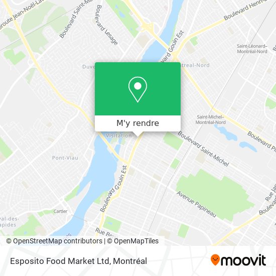 Esposito Food Market Ltd plan