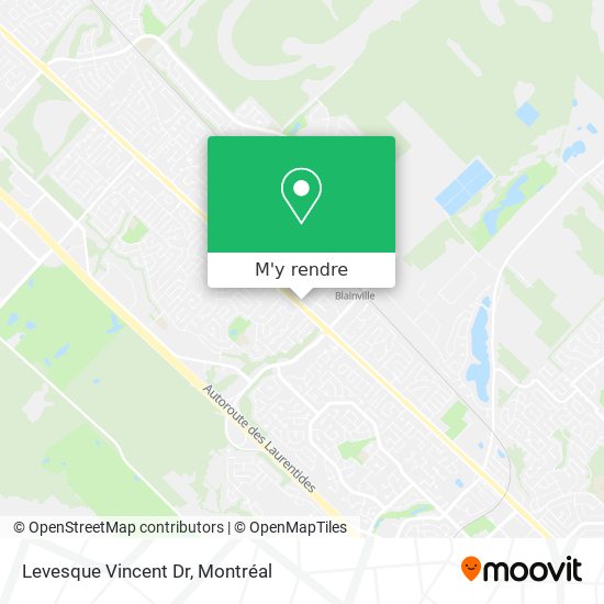 Levesque Vincent Dr plan